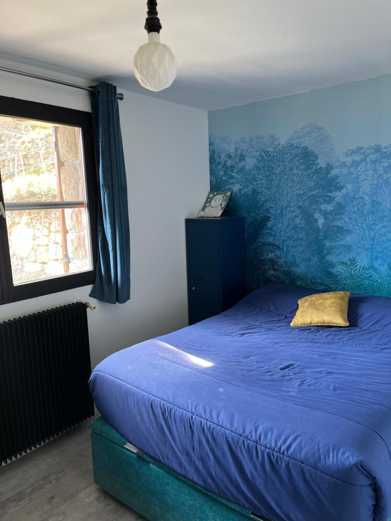Ferienwohnung Bienvenue Chez Nous Lantosque Exterior foto