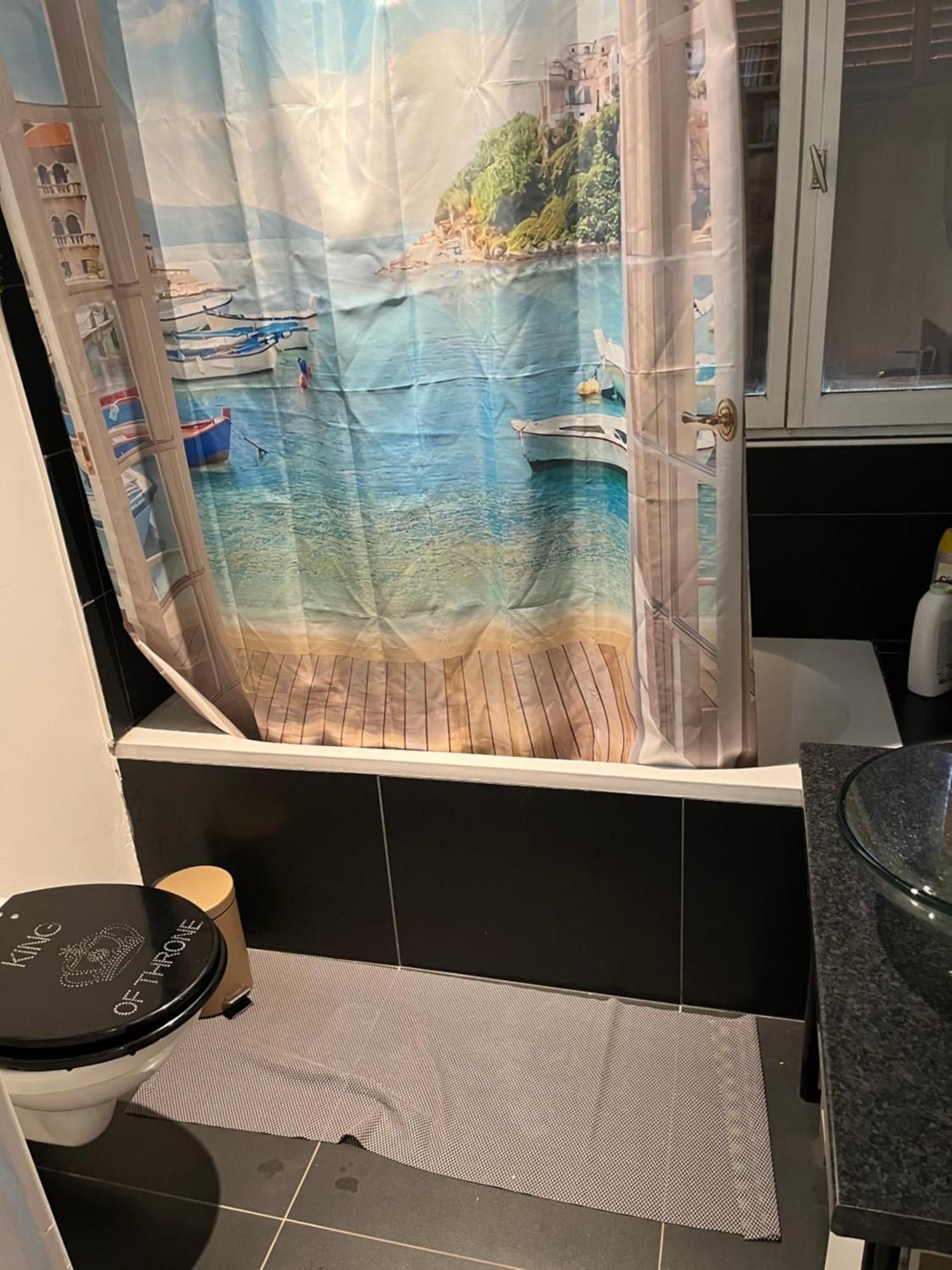 Ferienwohnung Bienvenue Chez Nous Lantosque Exterior foto